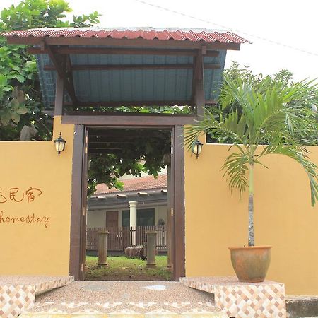Memory Homestay Kampong Baharu  Buitenkant foto