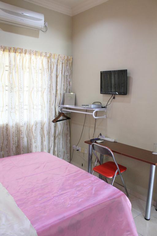 Memory Homestay Kampong Baharu  Kamer foto