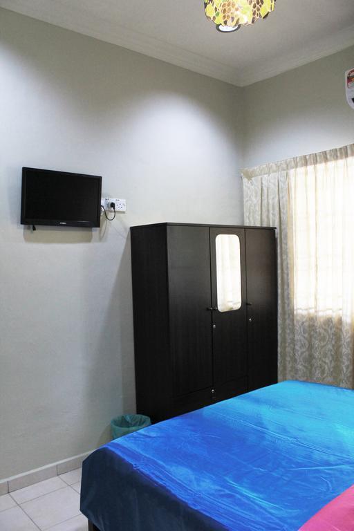 Memory Homestay Kampong Baharu  Kamer foto