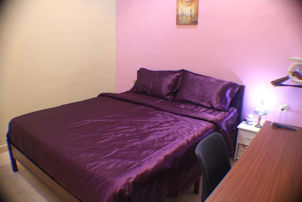 Memory Homestay Kampong Baharu  Buitenkant foto